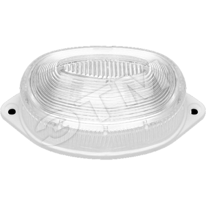 Строб LEDх6 0.5w прозрачный IP20 (LD-1 прозр.) - Feron