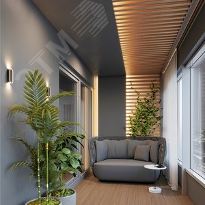 Лента светодиодная 14.4Вт/м 12В 3000К IP20 60LED/м LS606 - фото 6