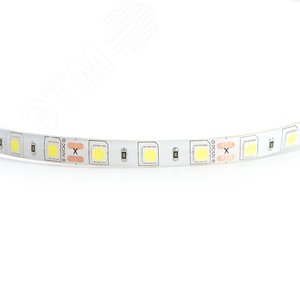 Лента светодиодная 14.4Вт/м 12В 6500К IP65 60LED/м LS607 - фото 3