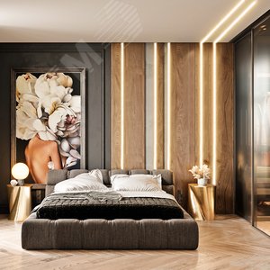 Лента светодиодная 14.4Вт/м 12В 3000К IP65 60LED/м LS607 6