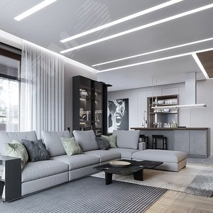 Комплект светодиодной ленты 14.4Вт/м 12В 6500К IP20 60LED/м с драйвером LS606 - фото 5