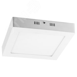 Светильник светодиодный ДПО-6w 4000K,480Лм,белый