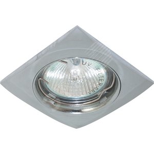 Светильник DL156 MR16 50W G5.3 хром (DL156) - Feron