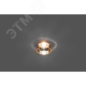 Светильник ИВО-50w 12в,G5.3,кор/хр.Feron (CD2720 кор/хр) - фото 2
