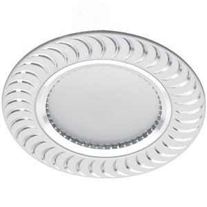 Светильник ИВО-50w 12в G5.3 белый (GS-M392W) - Feron