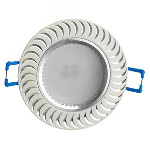 Светильник ИВО-50w 12в G5.3 белый (GS-M392W) - фото 3