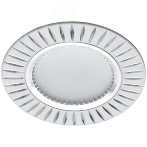 Светильник ИВО-50w G5.3 белый