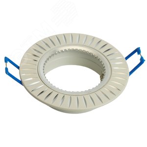 Светильник ИВО-50w G5.3 белый 3