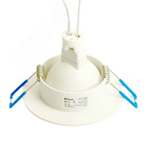 Светильник ИВО-50w G5.3 белый 4