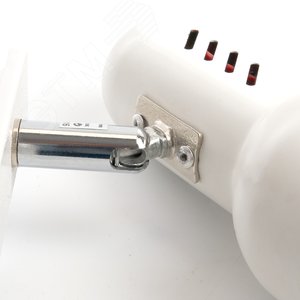 Светильник светодиодный ДБО-7w 4000К 560Лм G5.3 прищепка белый (AL7020) 3