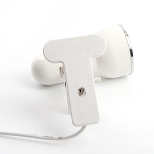 Светильник светодиодный ДБО-7w 4000К 560Лм G5.3 прищепка белый (AL7020) 4