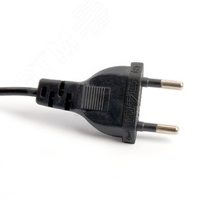 Светильник светодиодный ДБО-7w 4000К 560Лм G5.3 прищепка черный (AL7020) 7