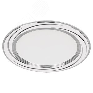 Светильник светодиодный ДВО-12w 4000K 960Лм белый (AL777)