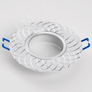 Светильник ИВО-50w G5.3 белый 2