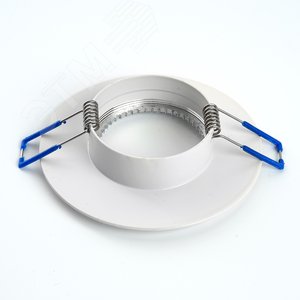 Светильник ИВО-50w G5.3 белый 3