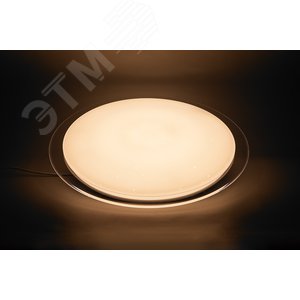 Светильник потолочный декоративный AL5000 60W, Max. 5000Lum, 3000К-6500K, управляемый | 28935 | FERON 4