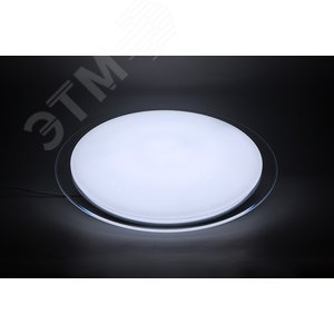 Светильник потолочный декоративный AL5000 60W, Max. 5000Lum, 3000К-6500K, управляемый | 28935 | FERON 6