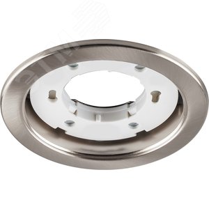 Светильник ДВО-15w GX53 без лампы титан 2