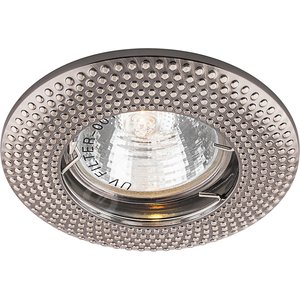 Светильник точечный потолочный DL6042 MR16 50W G5.3 античное золото | 28956 | FERON