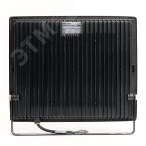 Прожектор светодиодный ДО-200w 6400К 20000 Лм IP65 черный - фото 3