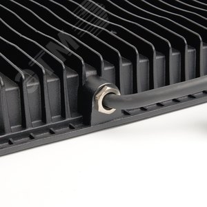 Прожектор светодиодный ДО-200w 6400К 20000 Лм IP65 черный - фото 4