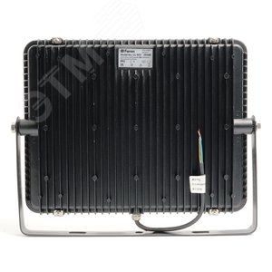 Прожектор светодиодный ДО-250w 6400К 25000 Лм IP65 черный 3