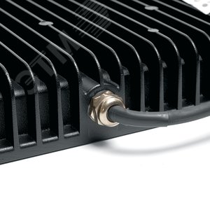 Прожектор светодиодный ДО-250w 6400К 25000 Лм IP65 черный 4