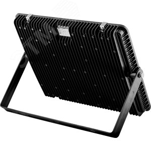 Прожектор светодиодный ДО-300w 6400К 28500 Лм IP65 черный 2