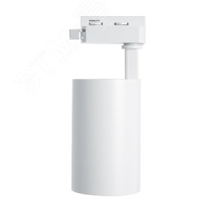 Светильник светодиодный трековый на шинопровод ДПО-12w 4000К 1080Лм белый 2