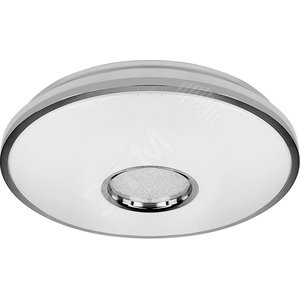 Светильник потолочный декоративный AL5100 60W, Max. 5000Lum, 3000К-6500K, управляемый | 29639 | FERON