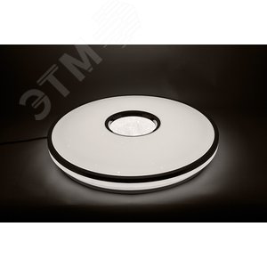 Светильник потолочный декоративный AL5100 60W, Max. 5000Lum, 3000К-6500K, управляемый | 29639 | FERON 4