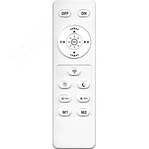 Светильник потолочный декоративный AL5302 60W, Max. 5000Lum, 3000К-6500K, управляемый | 29640 | FERON - фото 2
