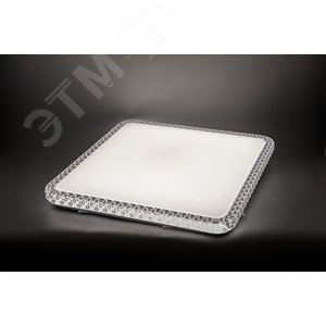 Светильник потолочный декоративный AL5302 60W, Max. 5000Lum, 3000К-6500K, управляемый | 29640 | FERON - фото 5