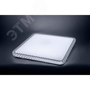 Светильник потолочный декоративный AL5302 60W, Max. 5000Lum, 3000К-6500K, управляемый | 29640 | FERON - фото 6