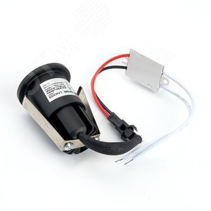 Светильник светодиодный ДВО-15w 6400К 1050Лм slim белый 3