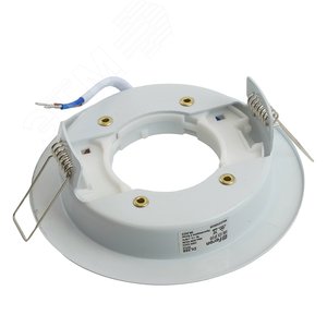 Светильник ДВО-15w GX53 без лампы белый 5
