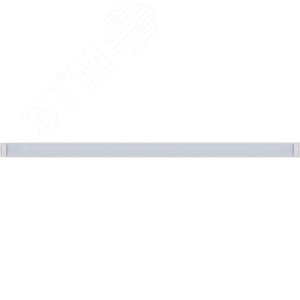 Светильник светодиодный ДПО-48вт 6500К 4800Лм IP20 металл (аналог ЛПО-2х58) - Feron