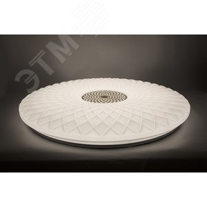Светильник потолочный декоративный AL5250 100W, Max. 8500Lum, 3000К-6500K матовый, управляемый | 29787 | FERON - фото 5