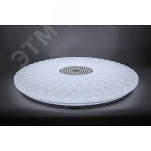 Светильник потолочный декоративный AL5250 100W, Max. 8500Lum, 3000К-6500K матовый, управляемый | 29787 | FERON - фото 6