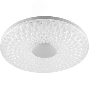 Светильник потолочный декоративный AL5250 100W, Max. 8500Lum, 3000К-6500K матовый, управляемый | 29787 | FERON - фото 7