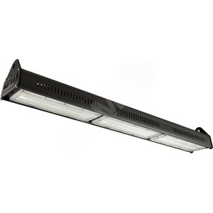 Светильник складской светодиодный AL1103 "High bay" 150W 120°/60° 6400K IP44 AC220-240V,черный | 29855 | FERON - Feron