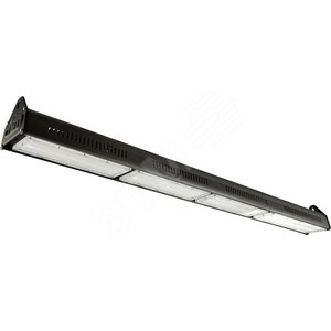 Светильник складской светодиодный AL1104 "High bay" 200W 120°/60° 6400K IP44 AC220-240V,черный | 29856 | FERON - Feron