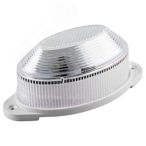 Строб 1.3w белый IP54 - Feron