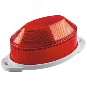 Строб 1.3w красный IP54 - Feron
