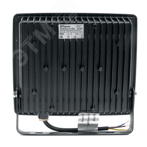 Прожектор светодиодный ДО-100w 6400К 9500 Лм IP65 черный - фото 4
