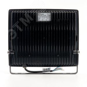 Прожектор светодиодный ДО-150w 6400К 14250 Лм IP65 черный - фото 2