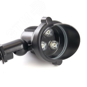 Светильник светодиодный тротуарный ДТУ-3w 6400К IP65 - фото 2