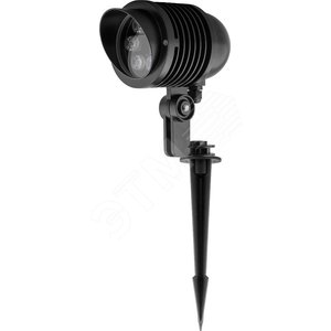 Светильник светодиодный тротуарный ДТУ-6w 2700К IP65