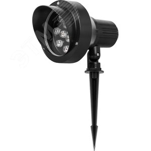 Светильник светодиодный тротуарный ДТУ-12w 2700К IP65