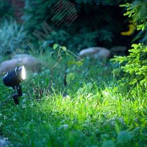 Светильник светодиодный тротуарный ДТУ-12w 2700К IP65 3